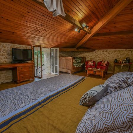 Chateau Baleste - Logement 2 Montesquieu  외부 사진