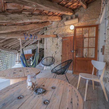 Chateau Baleste - Logement 2 Montesquieu  외부 사진