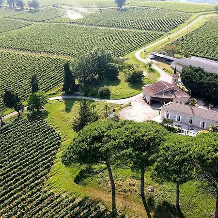 Chateau Baleste - Logement 2 Montesquieu  외부 사진