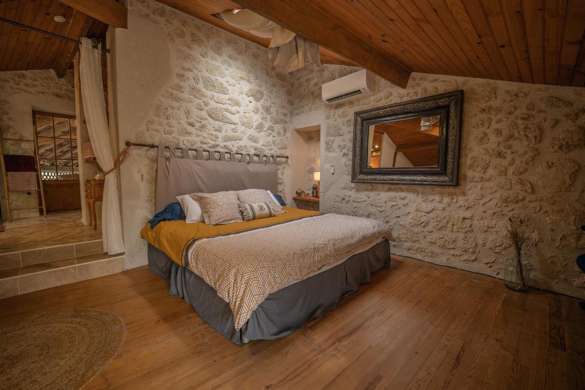 Chateau Baleste - Logement 2 Montesquieu  외부 사진