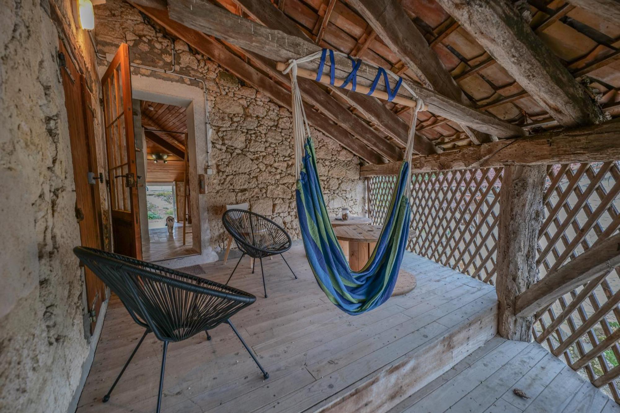 Chateau Baleste - Logement 2 Montesquieu  외부 사진