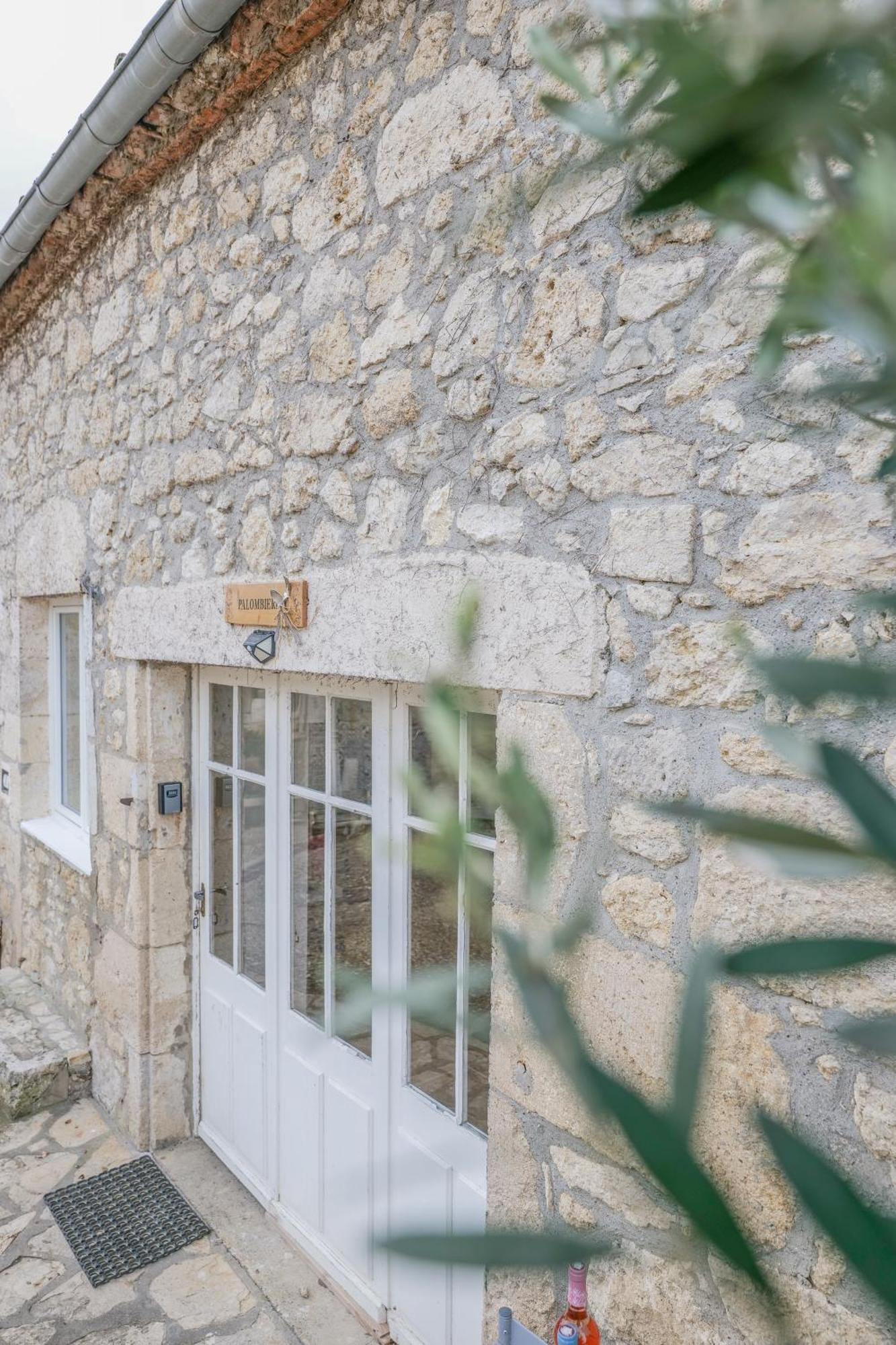 Chateau Baleste - Logement 2 Montesquieu  외부 사진