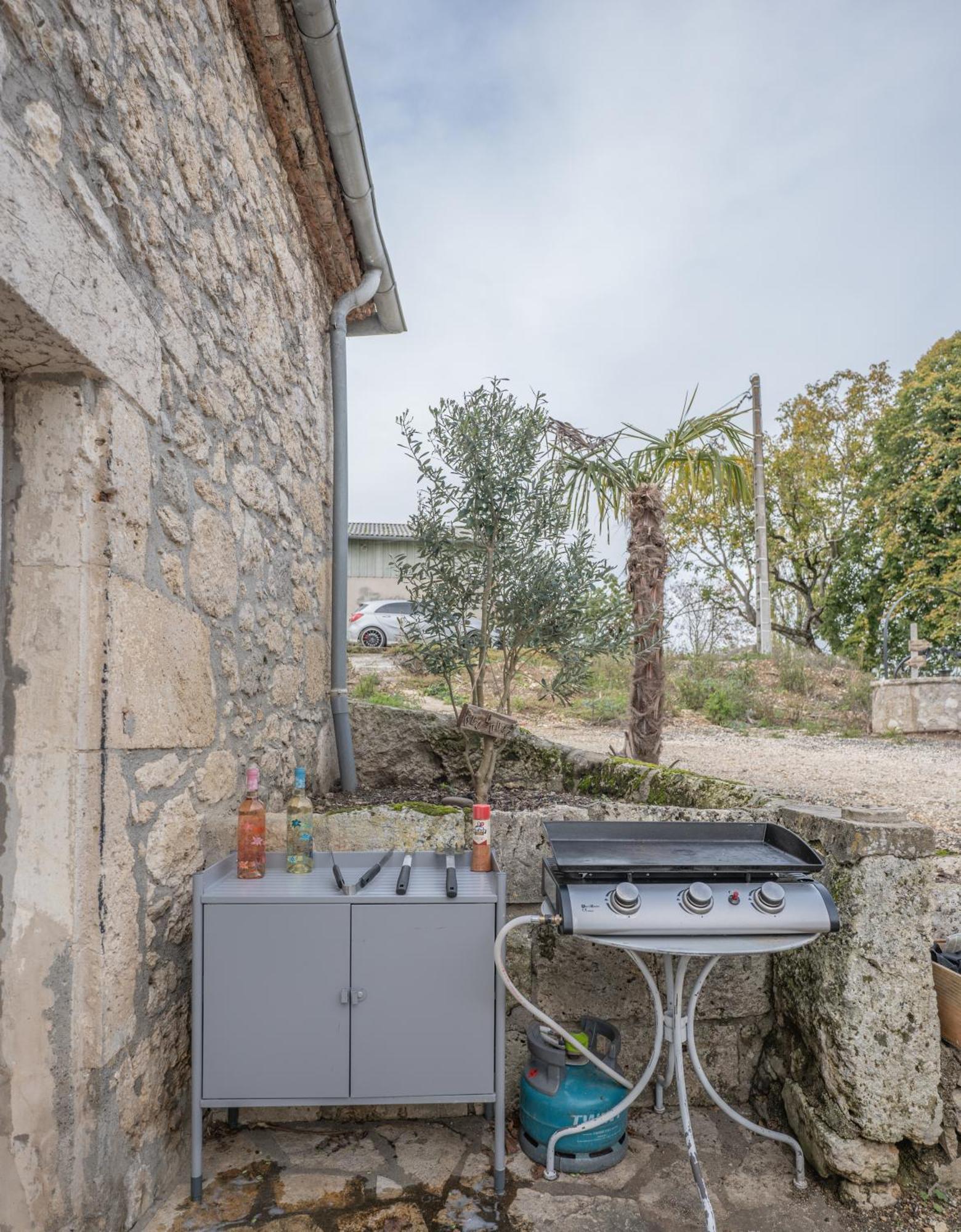 Chateau Baleste - Logement 2 Montesquieu  외부 사진
