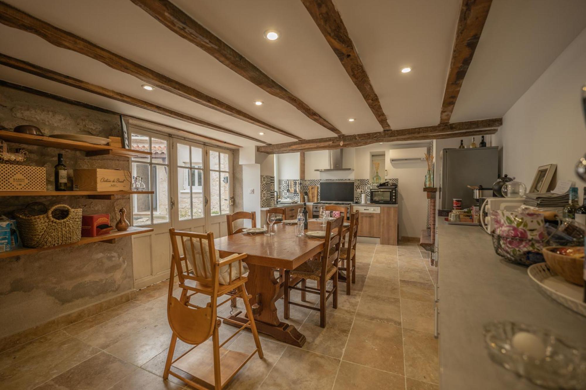 Chateau Baleste - Logement 2 Montesquieu  외부 사진